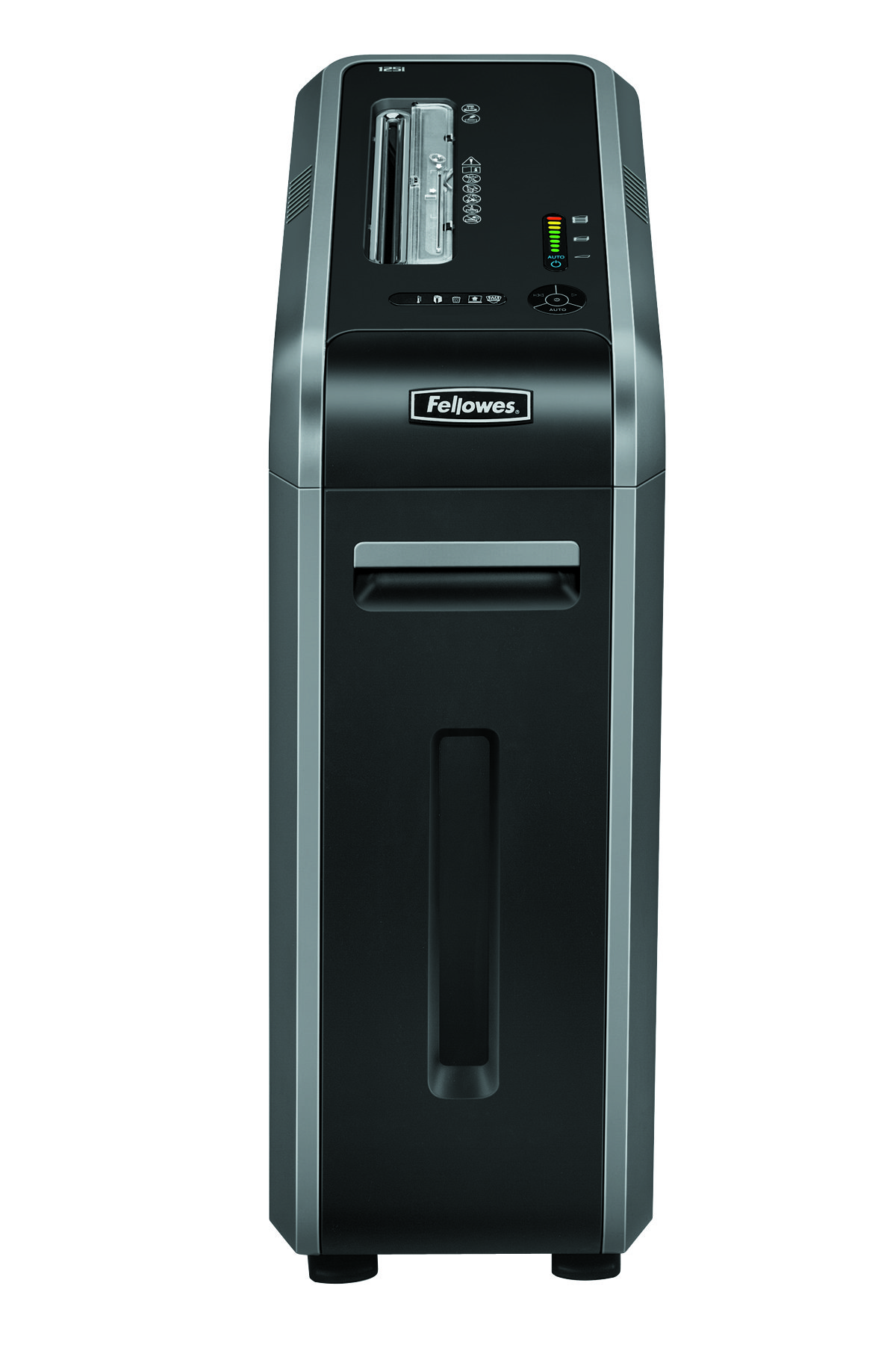 Skartovačka Fellowes 125CI 4x38mm – Obrázok 3
