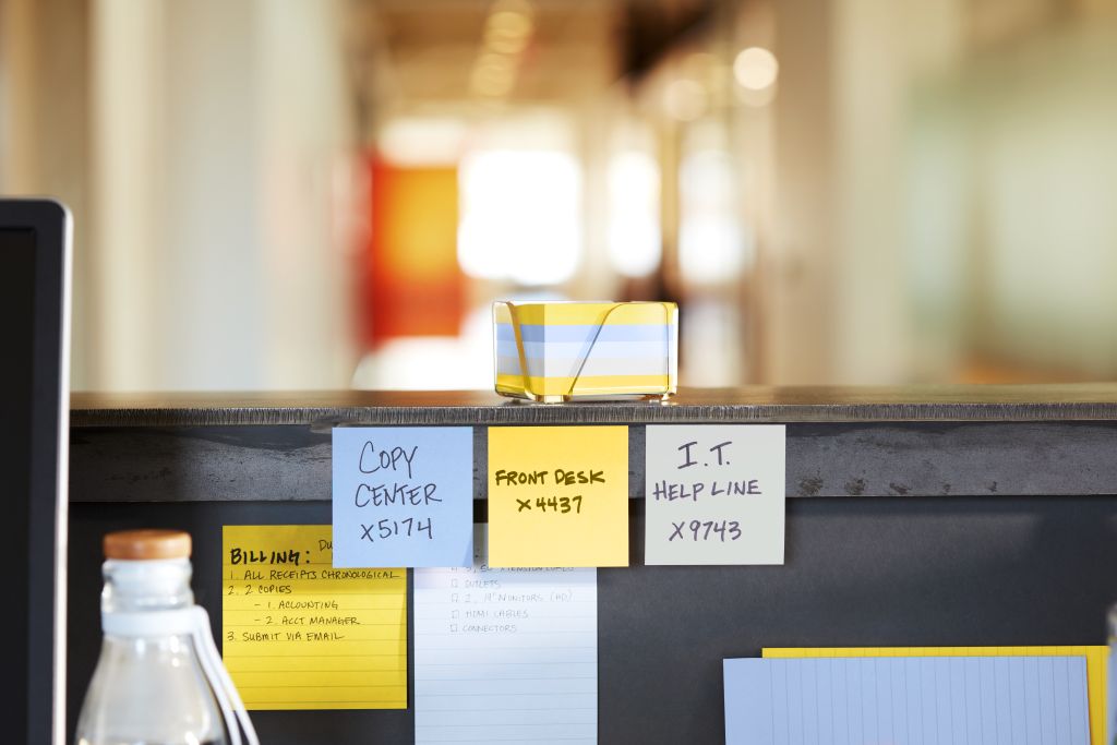 Bločky Post-it Super Sticky `New York` 76x76mm – Obrázok 4