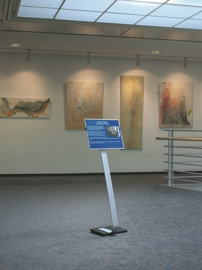 Stojan Info Sign Stand A3 – Obrázok 7