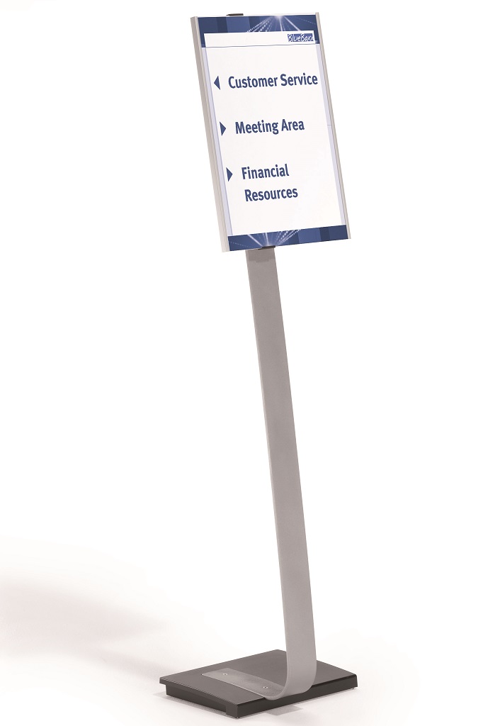 Stojan Info Sign Stand A3 – Obrázok 2