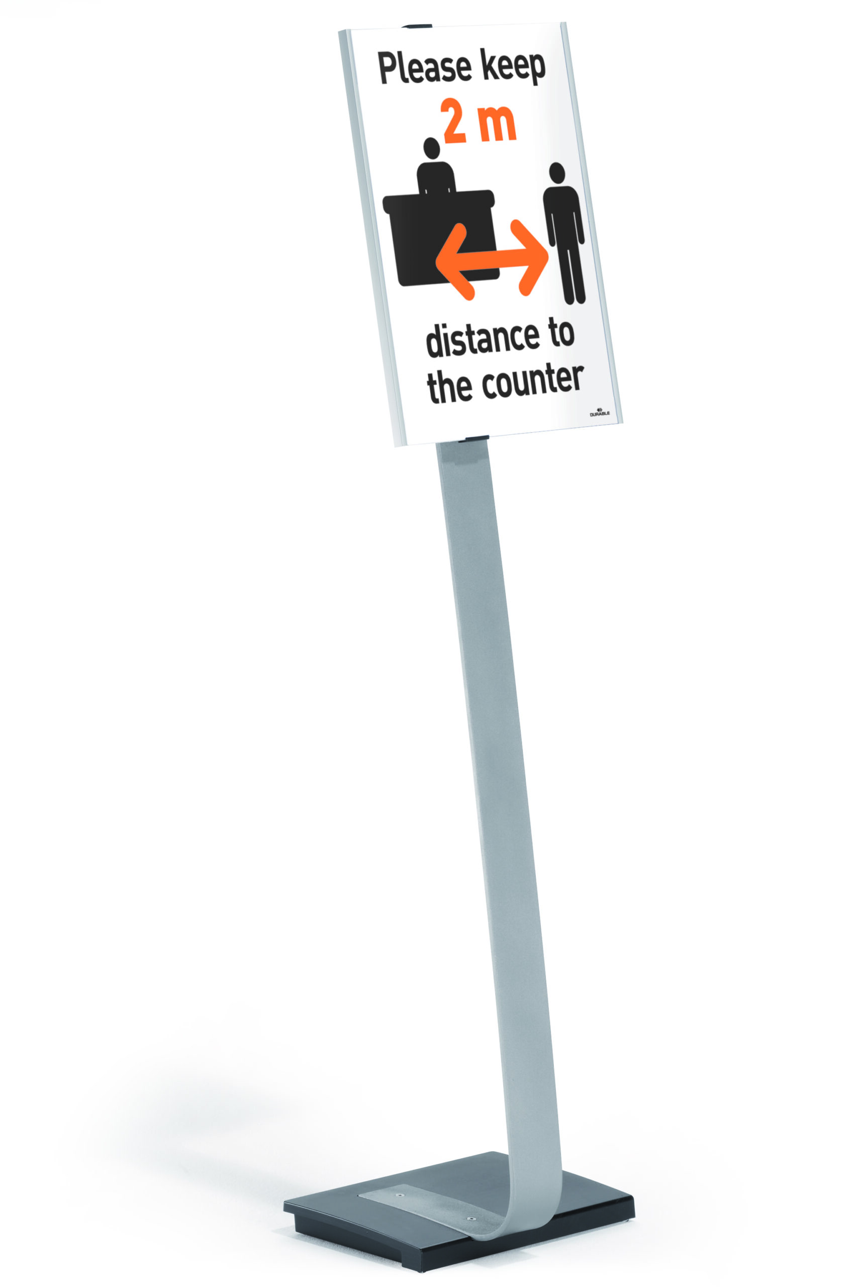 Stojan Info Sign Stand A3 – Obrázok 13