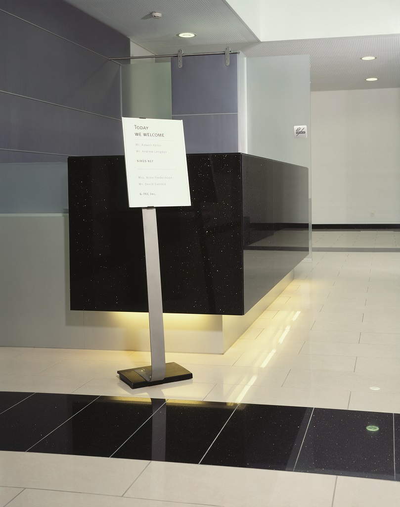 Stojan Info Sign Stand A3 – Obrázok 8