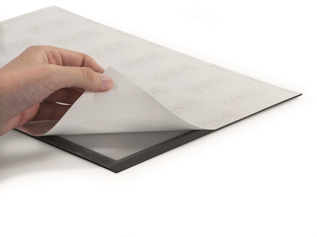 Samolepiaci DURAFRAME A4 čierny – Obrázok 3