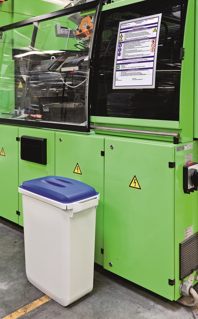 Samolepiaci DURAFRAME A3 strieborný – Obrázok 5
