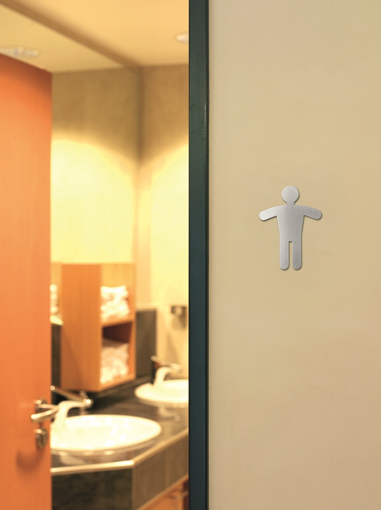 Piktogram WC páni tvarované – Obrázok 2