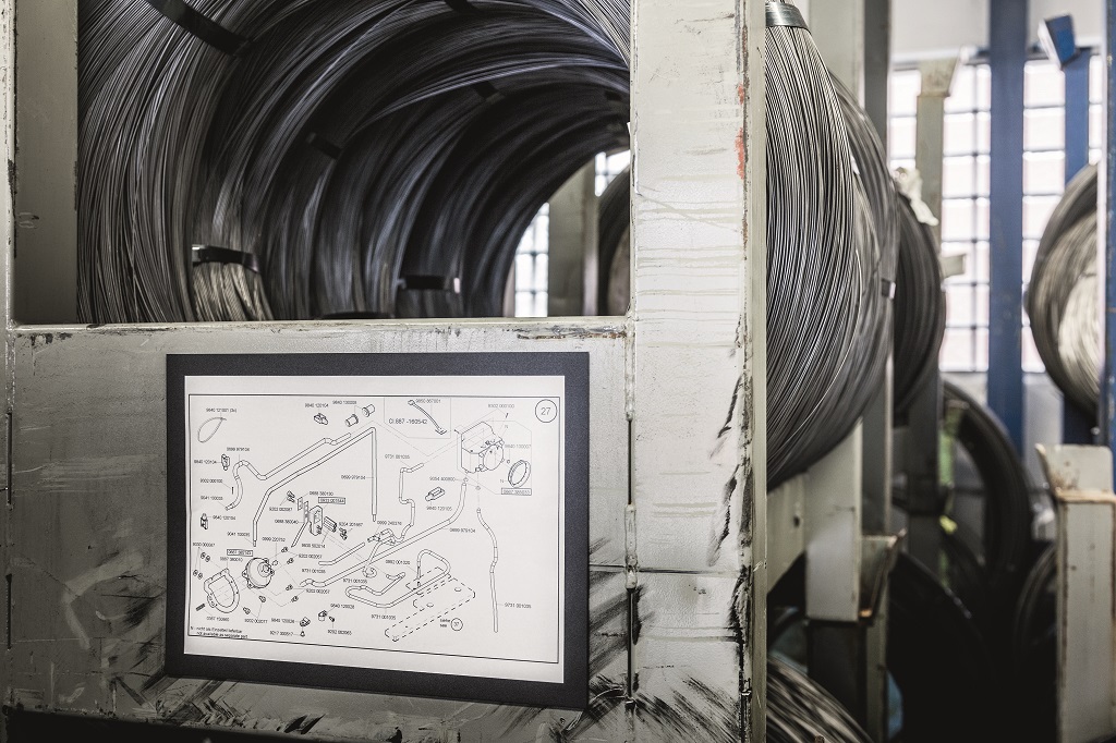 Panel DURAFRAME MAGNETIC PLUS A4 čierny – Obrázok 7