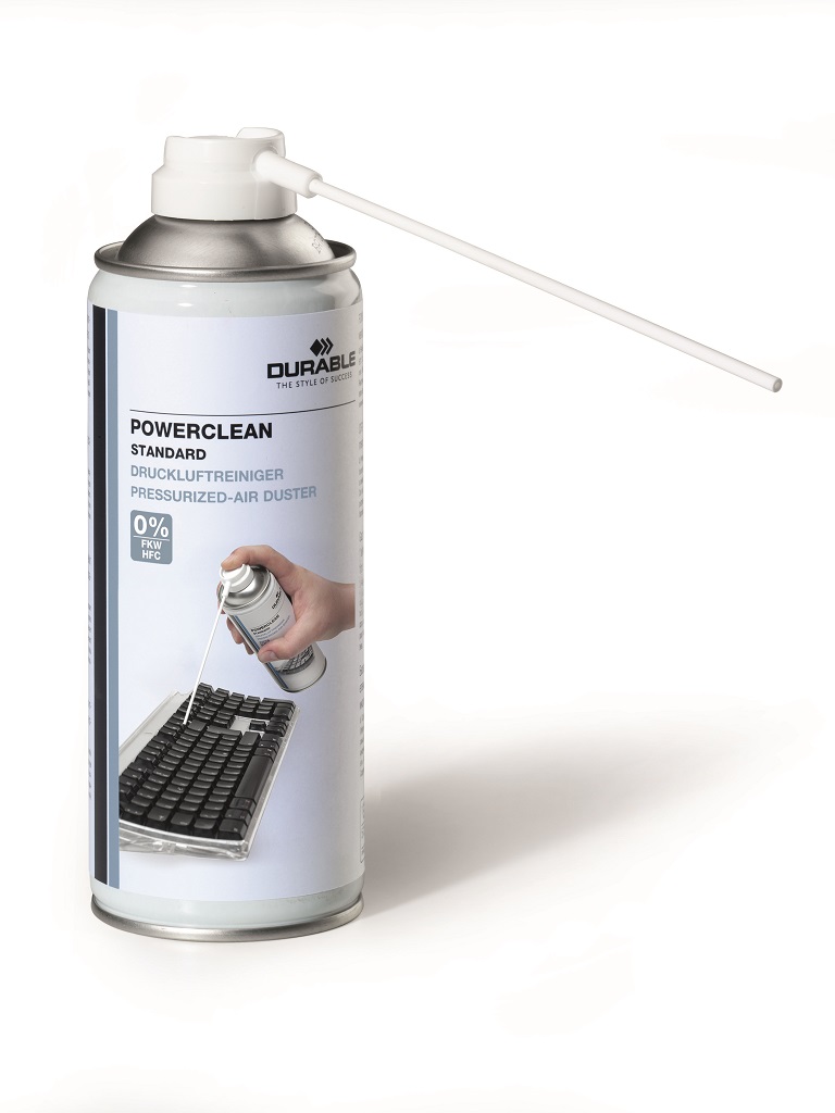 Vzduchový čistič základný 400 ml – Obrázok 2