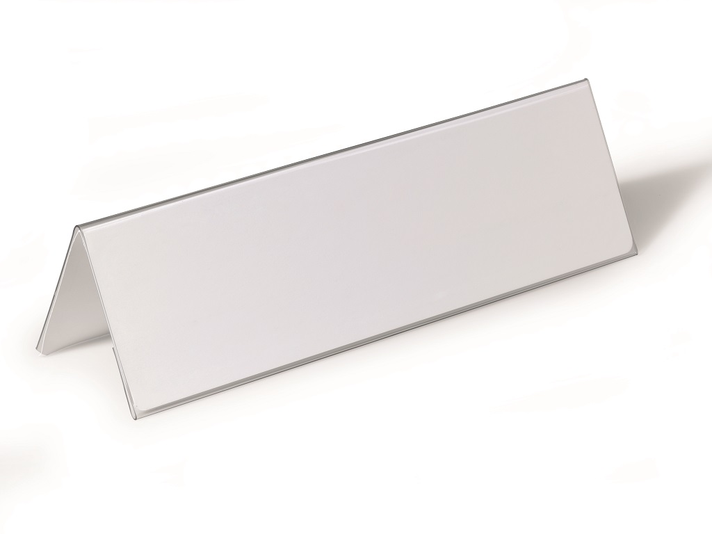 Menovka na stôl DURABLE 105x297mm – Obrázok 2
