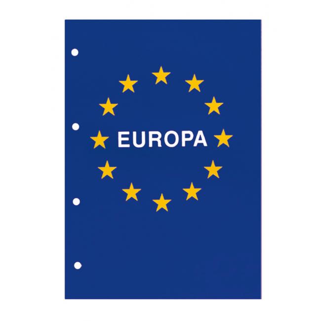Blok poznámkový Notes Europa A4 50 listov čistý