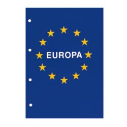 Blok poznámkový Notes Europa A4 50 listov linajkový