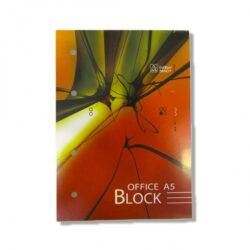 Blok poznámkový Krpa Office A5 70 listov linajkový