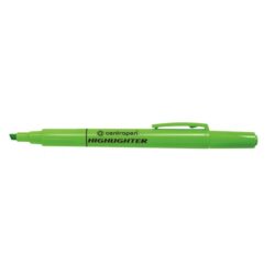 Zvýrazňovač Centropen 8722 zelený