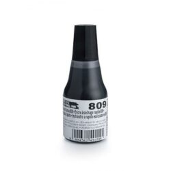 Pečiatková farba Colop 809 rýchloschnúca čierna 25 ml