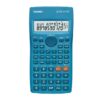 Kalkulačka Casio fx-220 PLUS vedecká modro-zelená