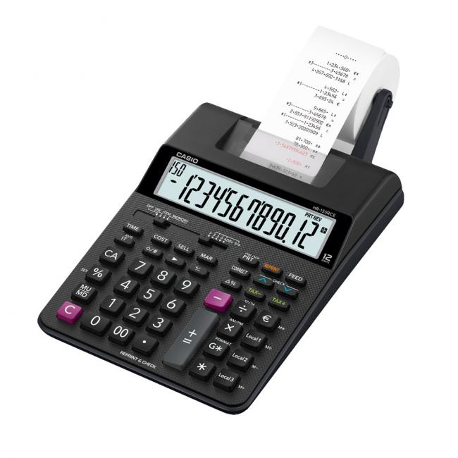 Kalkulačka s tlačou Casio HR-150RCE