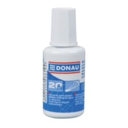 Korekčný lak DONAU s hubkou, 20 ml