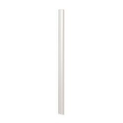 Lišty DURABLE 1-30 listov priehľadné
