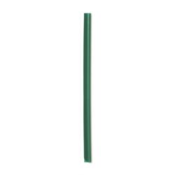 Lišty DURABLE 1-60 listov zelené