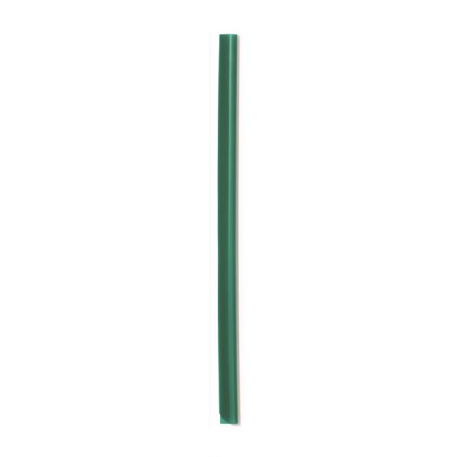 Lišty DURABLE 1-60 listov zelené
