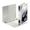 Zakladač prezentačný Leitz Softclick4DR/20mm krúžkový biely