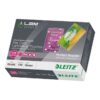 Laminovacie fólie Leitz iLAM 95 x 65 mm, 125 mic, 100 ks
