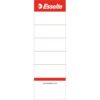 Zasúvacie štítky Esselte 5cm pre chrbát 7,5cm