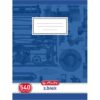 Zošit Herlitz 540 A5 čistý 70g/m2
