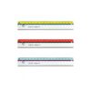 Pravítko Herlitz my.pen 17cm plastové mix farieb