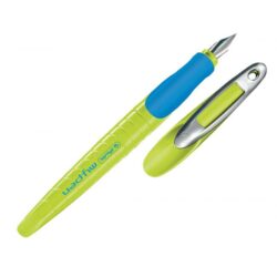 Plniace pero Herlitz my.pen hrot M zelené/tyrkysové