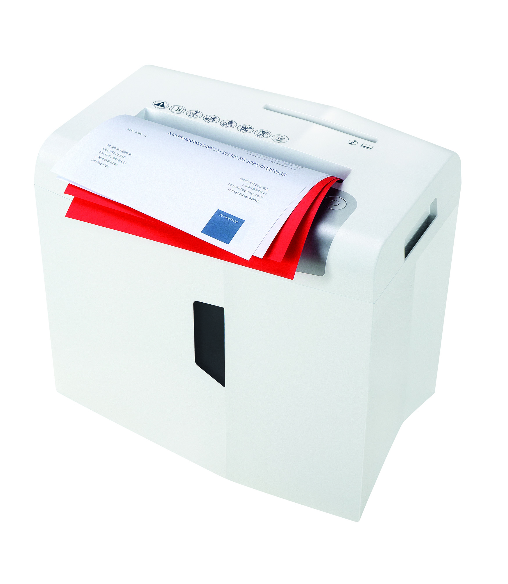Skartátor shredstar S10 6mm – Obrázok 9