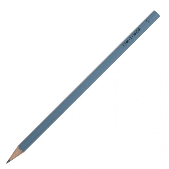 Ceruzka Koh-i-noor 1702 tvrdosť 2 144ks
