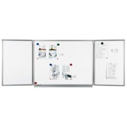 Skladacia tabuľa PROFESSIONAL 100x150 cm