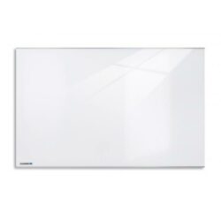 Tabuľa GLASSBOARD 90x120 cm, biela