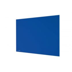 Tabuľa GLASSBOARD 100x150cm modrá