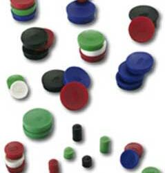 Magnet 35 mm zelený 2500 g 10 ks