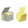 Z-Bločky Post-it recyklované 76x76mm žlté
