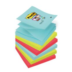 Z-bločky Post-it Super Sticky `Miami` 76x76mm