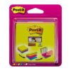 Bločky Post-it Smart cube 76x76 mm