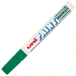 Lakový popisovač uni PAINT PX-20 zelený