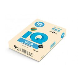 Farebný papier IQ color krémový CR20, A4 80g