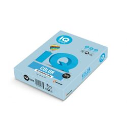 Farebný papier IQ color ľadovomodrý OBL70, A4 80g