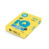 Farebný papier IQ color kanárikovožltý CY39, A4 80g