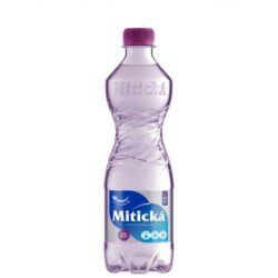 Minerálna voda Mitická jemne perlivá 12 x 0,5 ℓ
