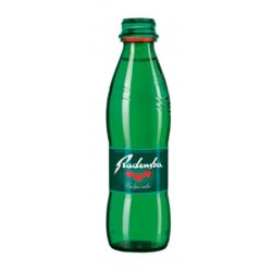 NP:PT380384 Minerálna voda Radenská extra sýtená 12 x 0,25 ℓ NEVRATNÉ SKLO