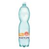 Minerálna voda MATTONI ochutená - grepfruit sýtená 6 x 1,5 ℓ