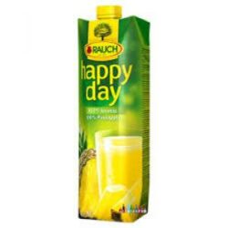 Džús Happy Day Ananás 100% 1 ℓ