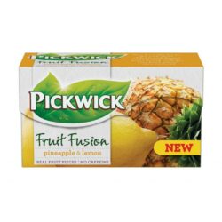 Čaj PICKWICK ananás s citrónom HB 20 x 1,5 g