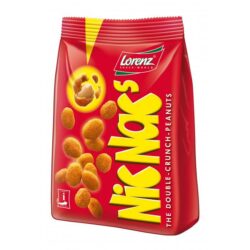 Arašidy Lorenz Nic Nac´s obaľované 125 g