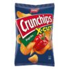 Crunchips X-cut paprika 75 g