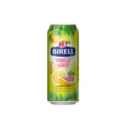 Pivo Birell nealko 24 x 0,5 ℓ Pomelo & Grep plechovka